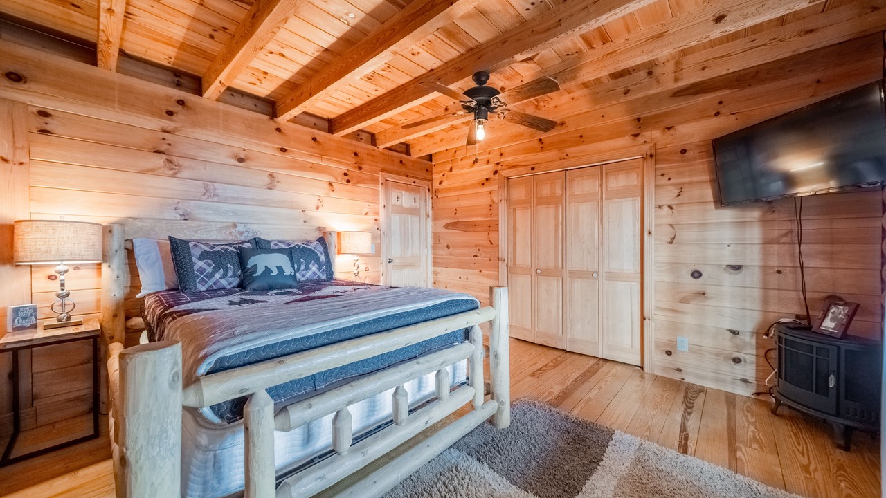 Photo of Bedroom in Vein Mountain