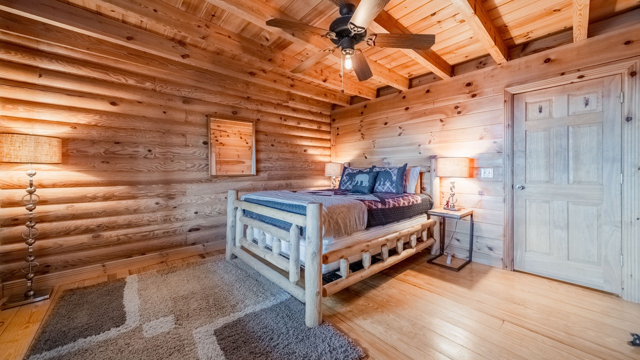 Photo of Bedroom in Vein Mountain