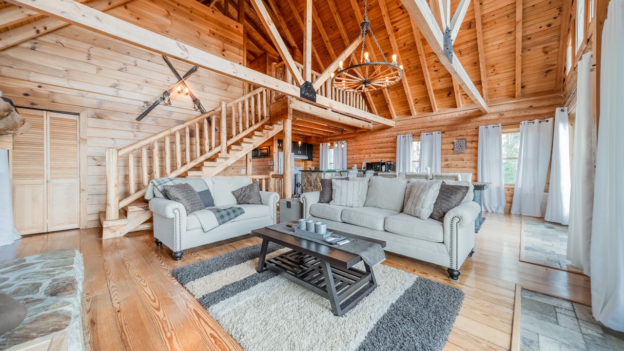 Photo of Livingroom in Vein Mountain