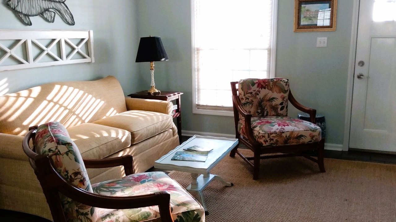 Photo of Livingroom in Lake Waccamaw