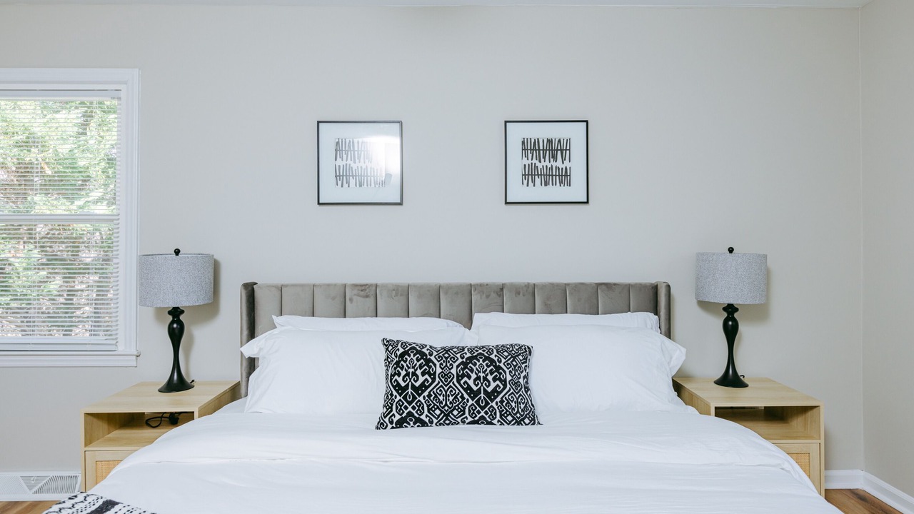 Photo of Bedroom in Charlotte