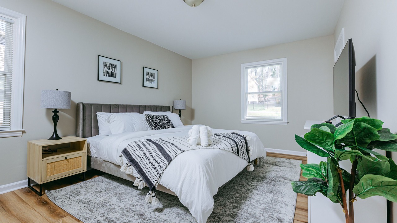 Photo of Bedroom in Charlotte