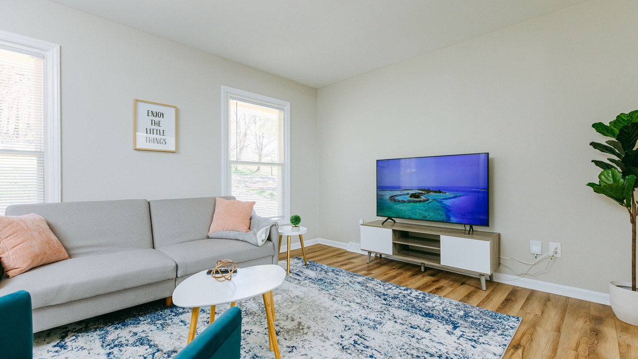 Photo of Livingroom in Charlotte