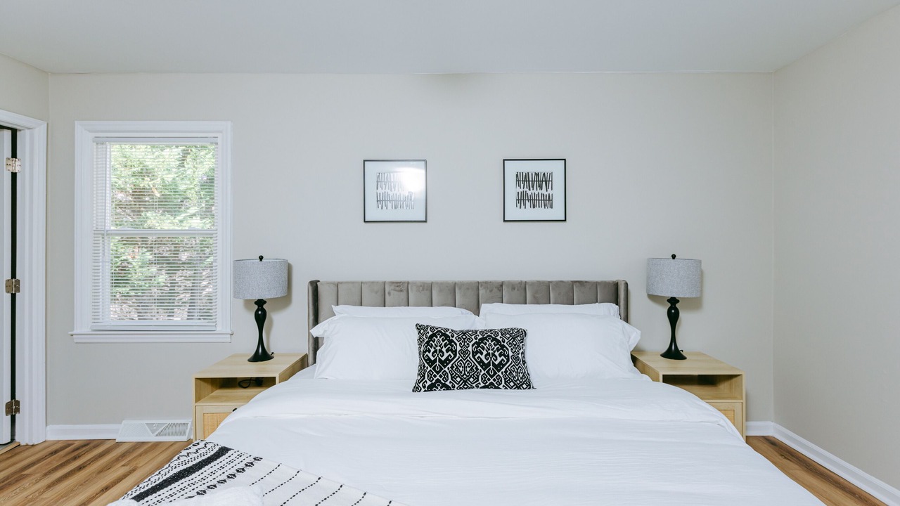 Photo of Bedroom in Charlotte