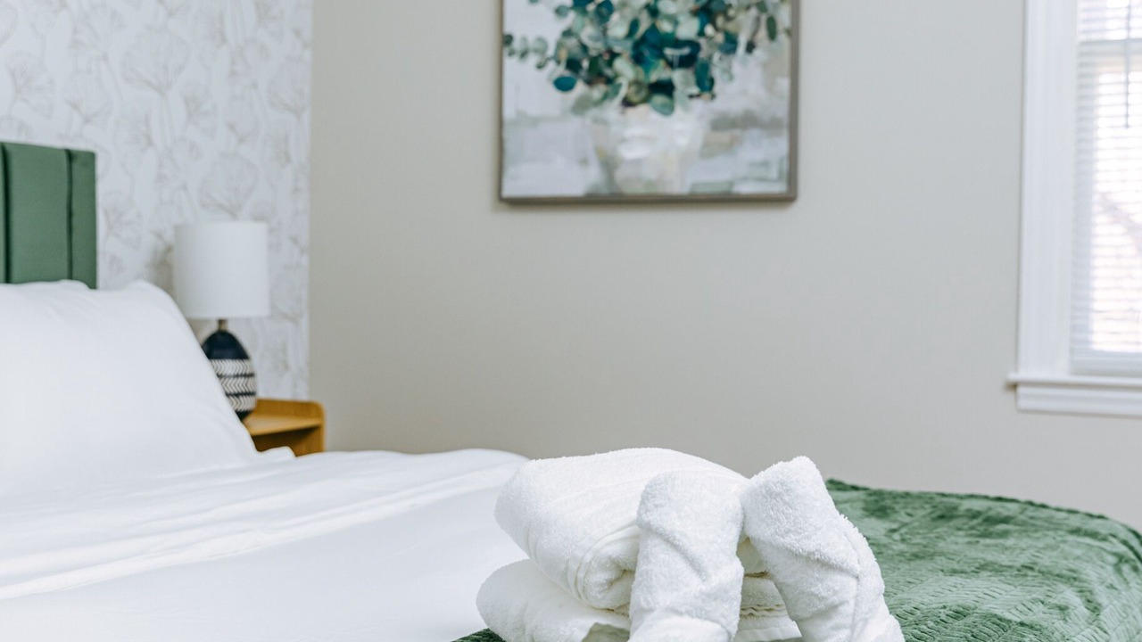 Photo of Bedroom in Charlotte