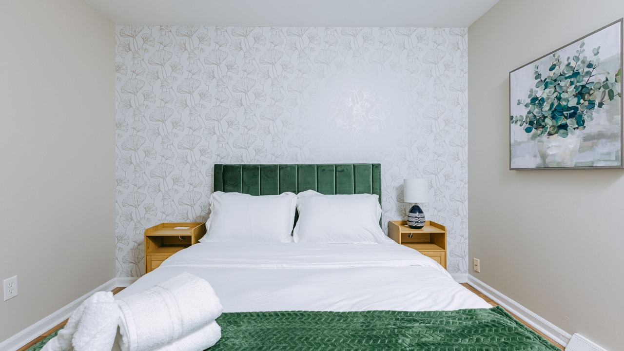 Photo of Bedroom in Charlotte
