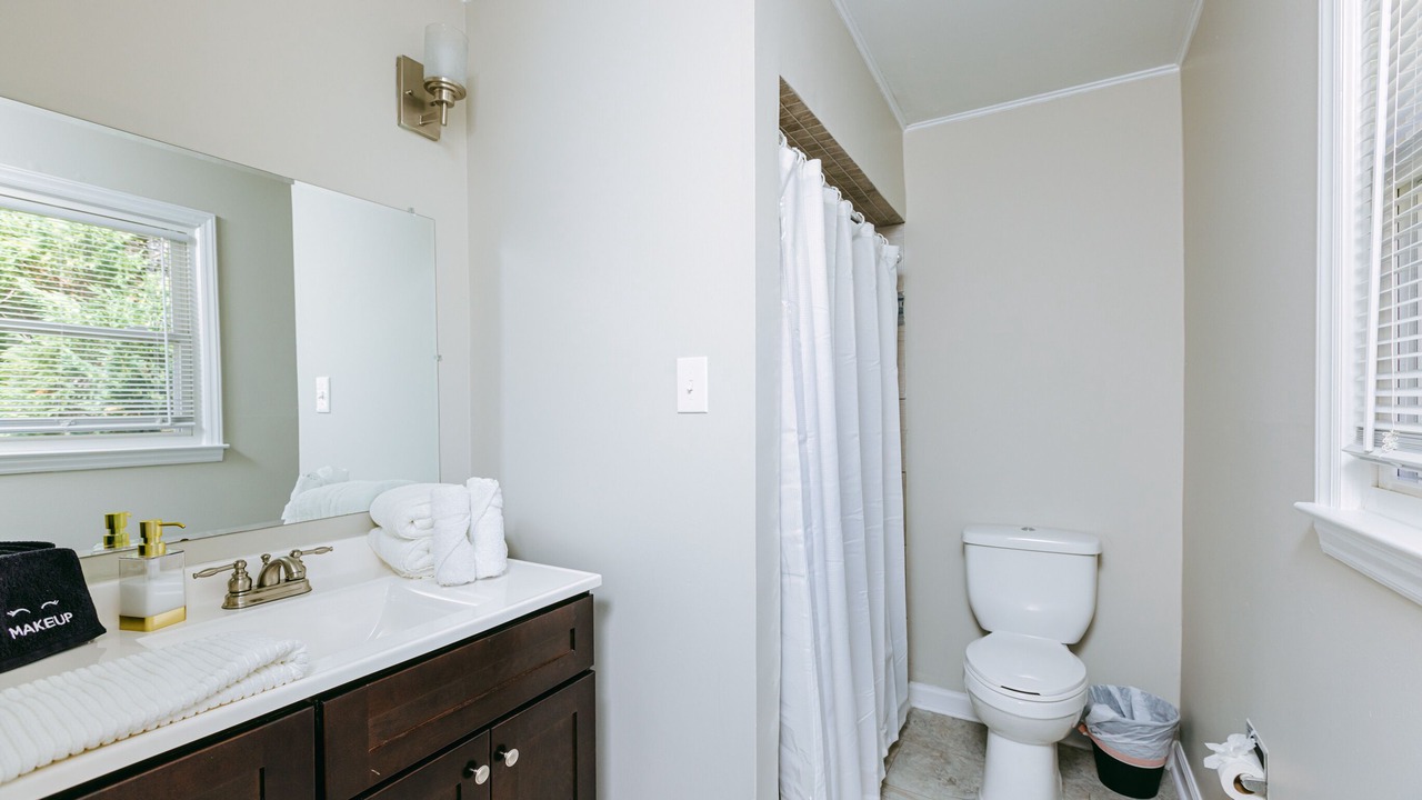 Photo of Bathroom in Charlotte