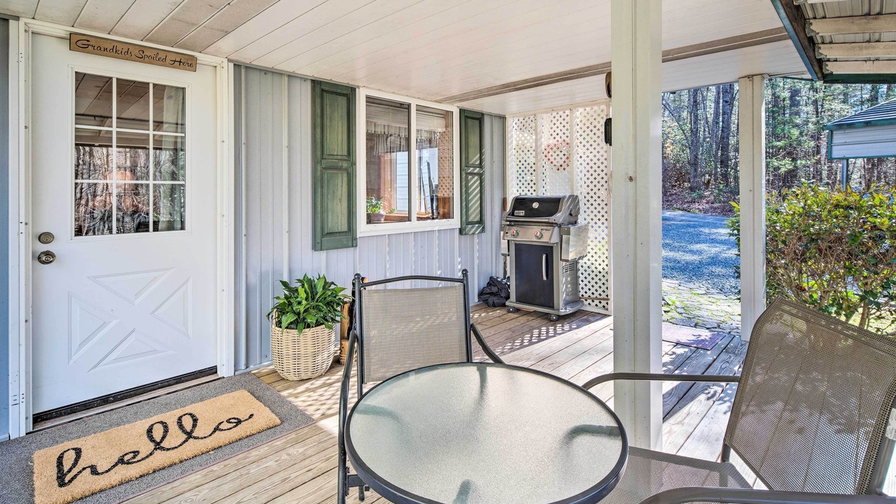 Photo of Outdoor in Penrose