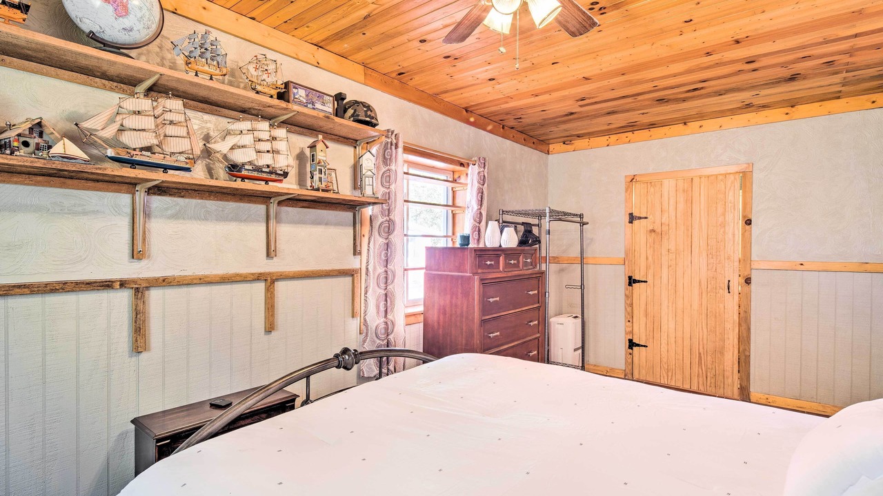 Photo of Bedroom in Penrose