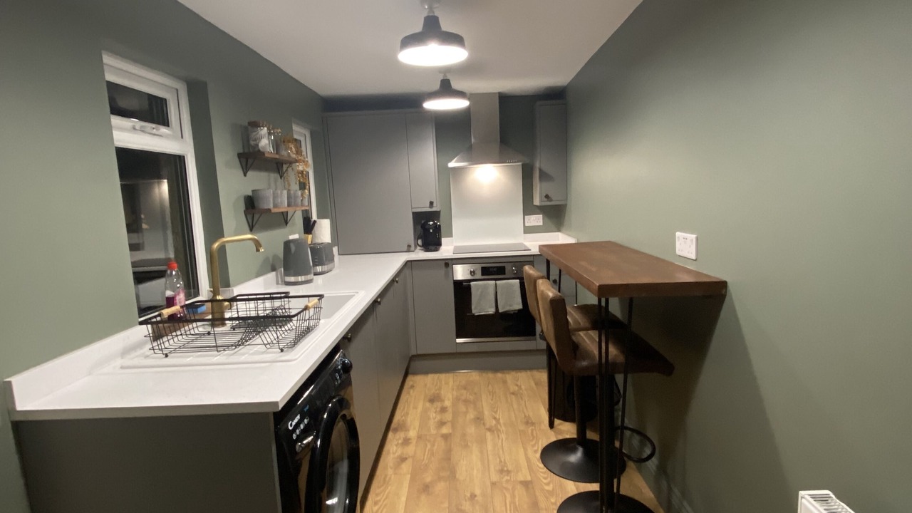 Photo of Kitchen in North Bitchburn