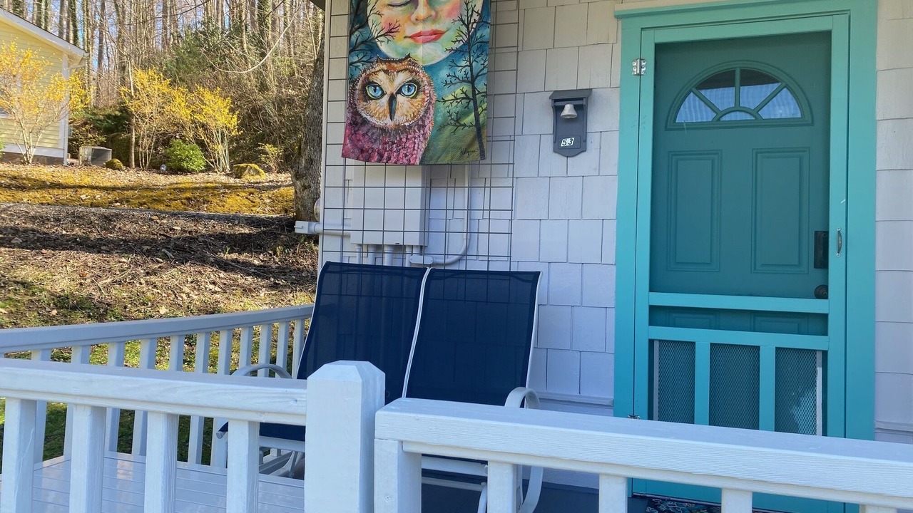 Photo of Patio Balcony in Sylva