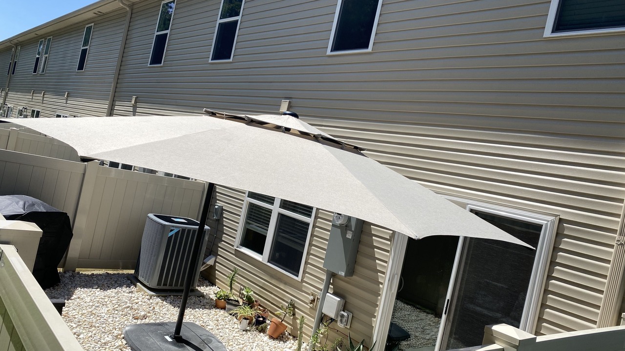 Photo of Patio Balcony in Hubert