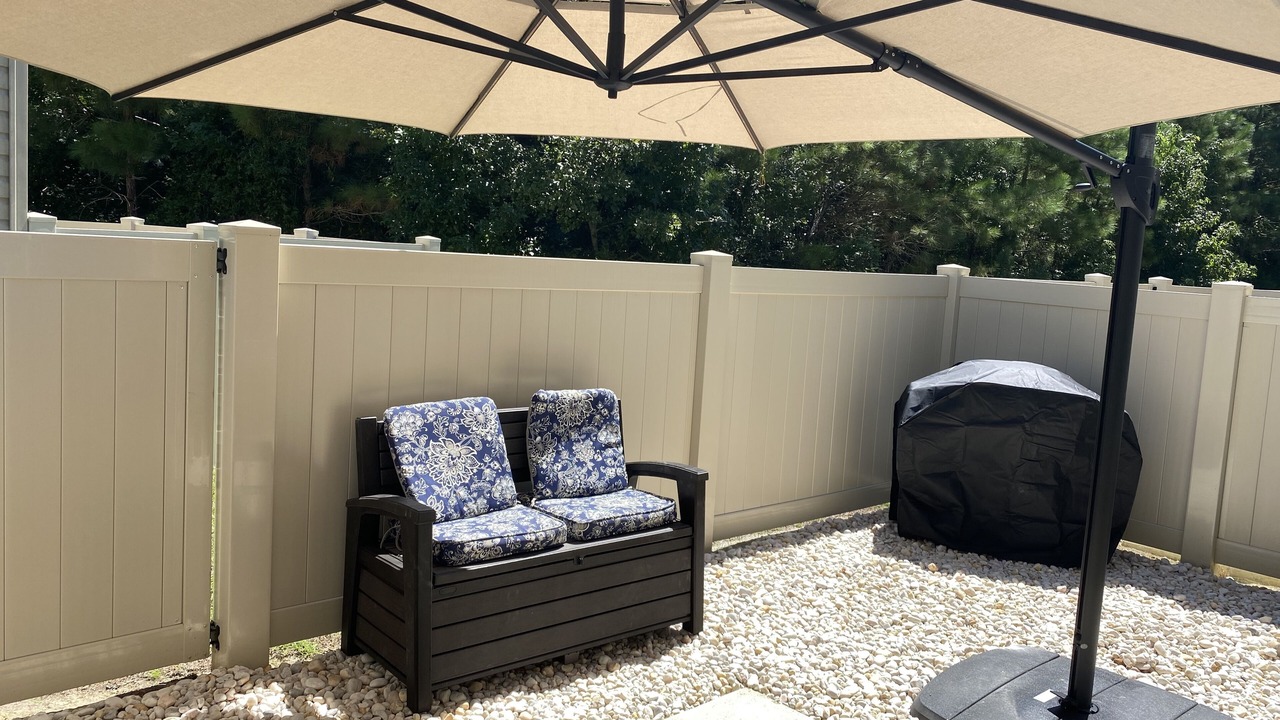 Photo of Patio Balcony in Hubert