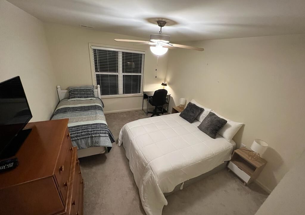 Photo of Bedroom in Hubert