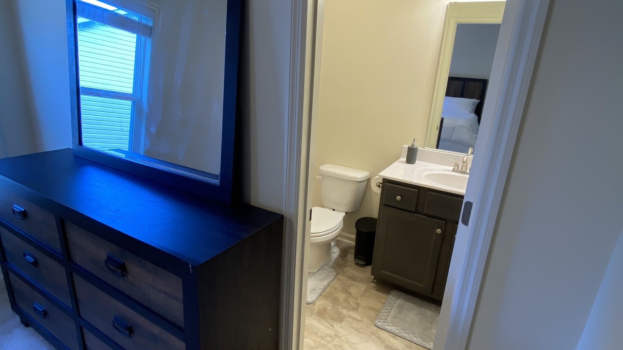 Photo of Bathroom in Hubert