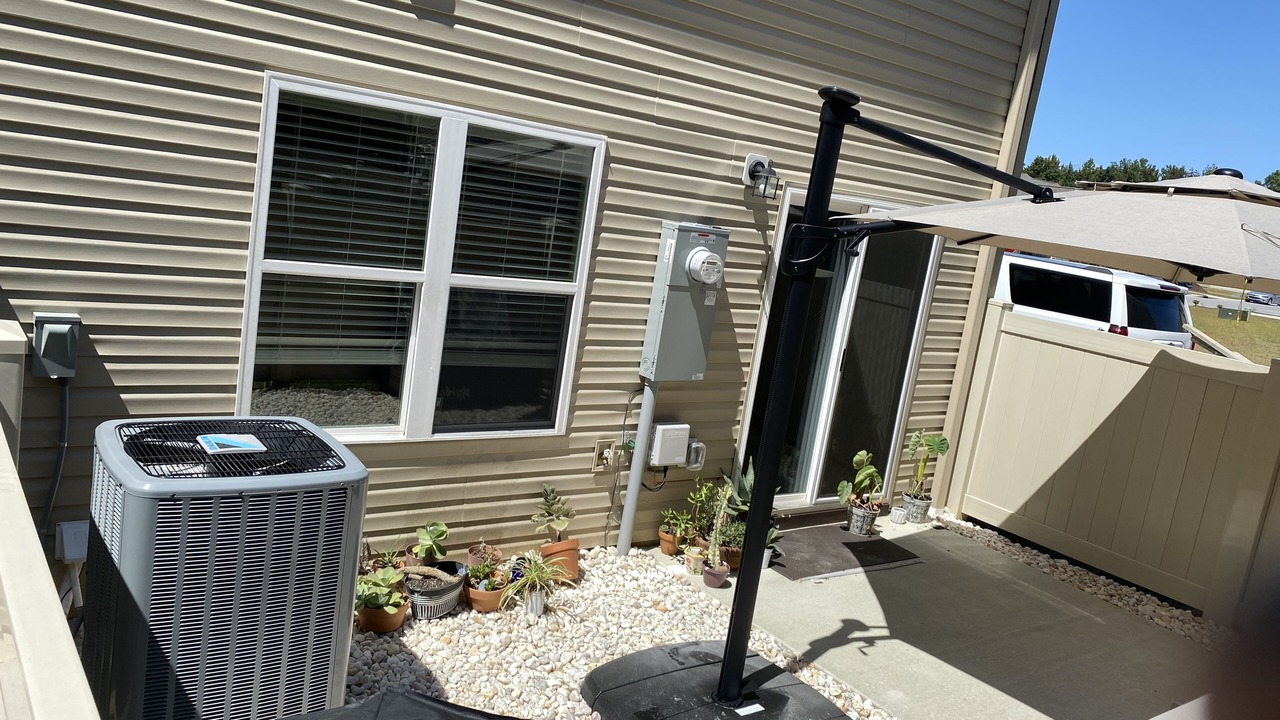 Photo of Patio Balcony in Hubert