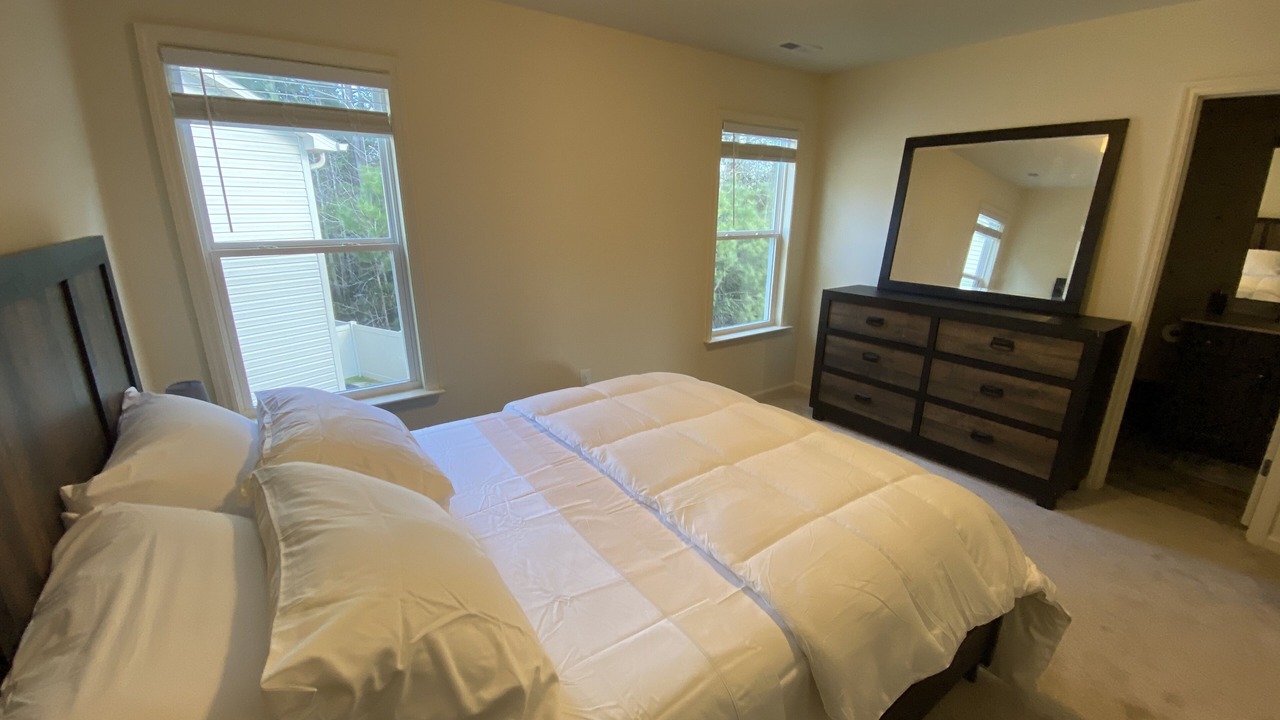 Photo of Bedroom in Hubert