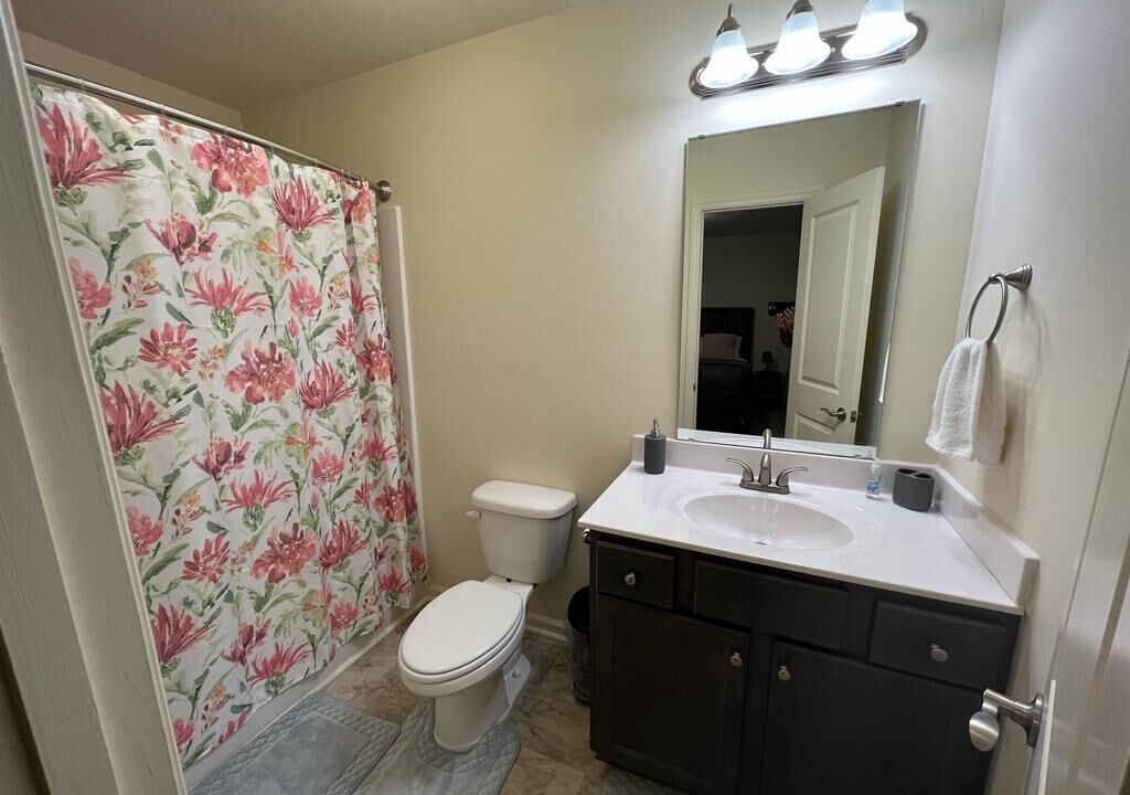 Photo of Bathroom in Hubert