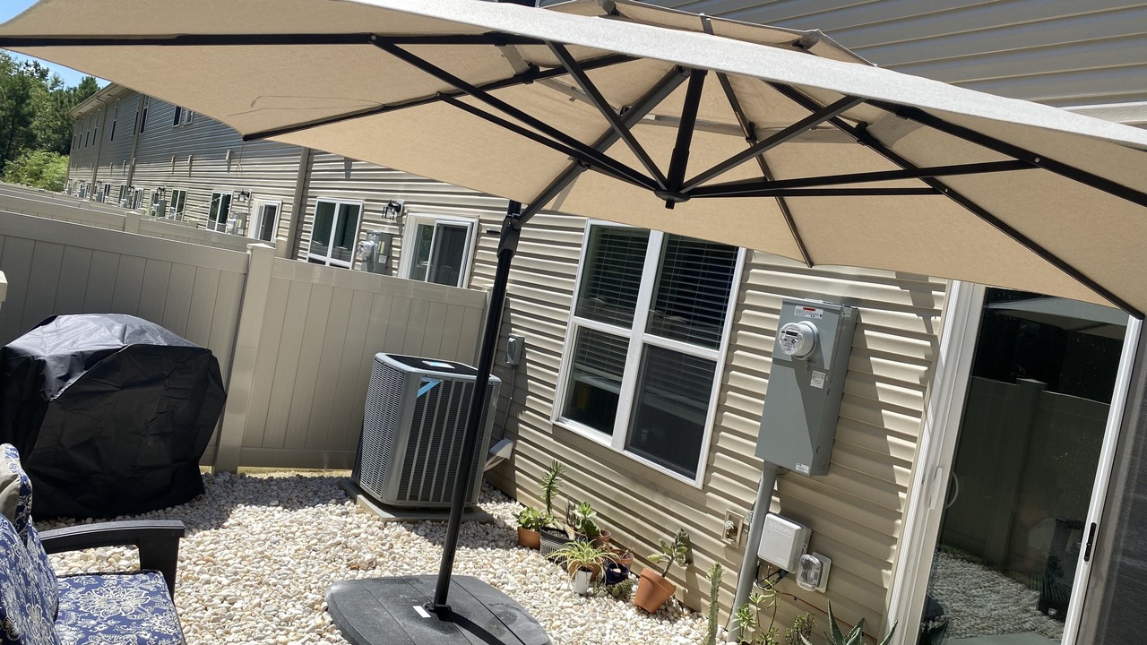 Photo of Patio Balcony in Hubert