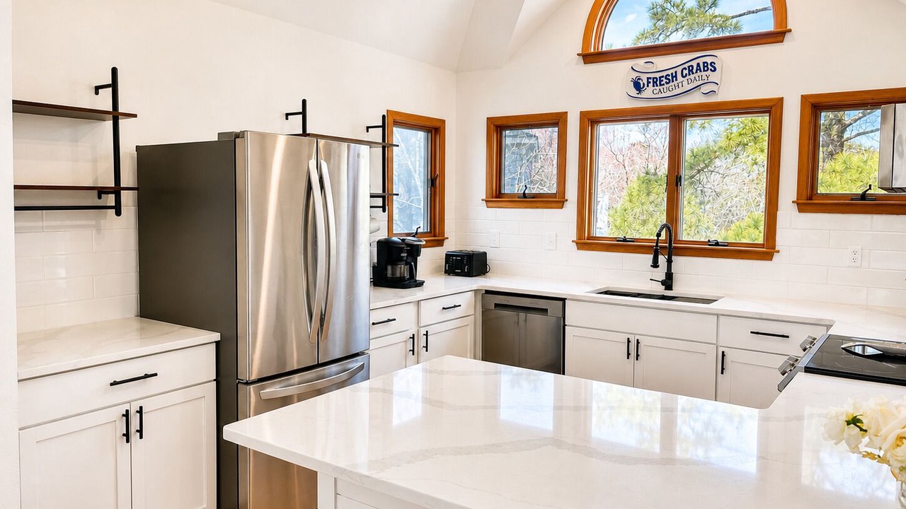Photo of Kitchen in Monteray Shores