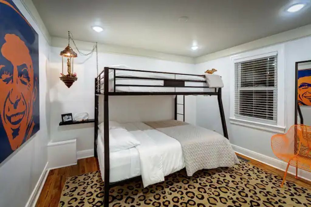 Photo of Bedroom in Dickerson Road