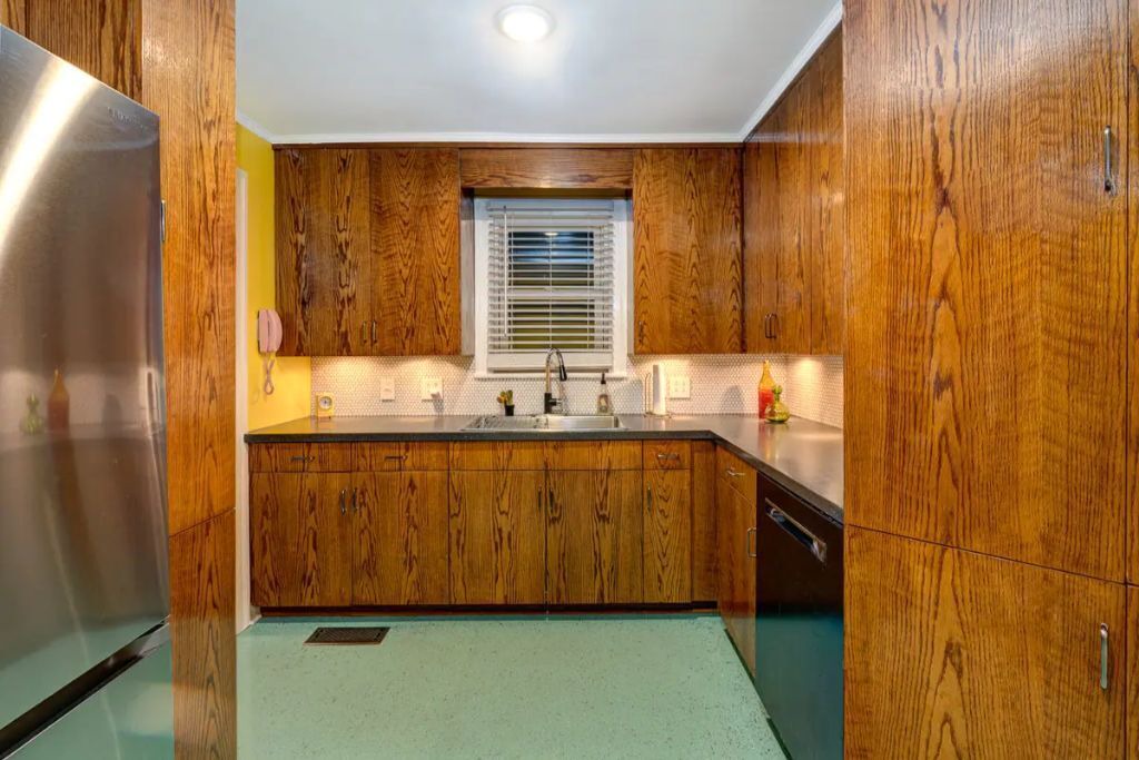 Photo of Kitchen in Dickerson Road