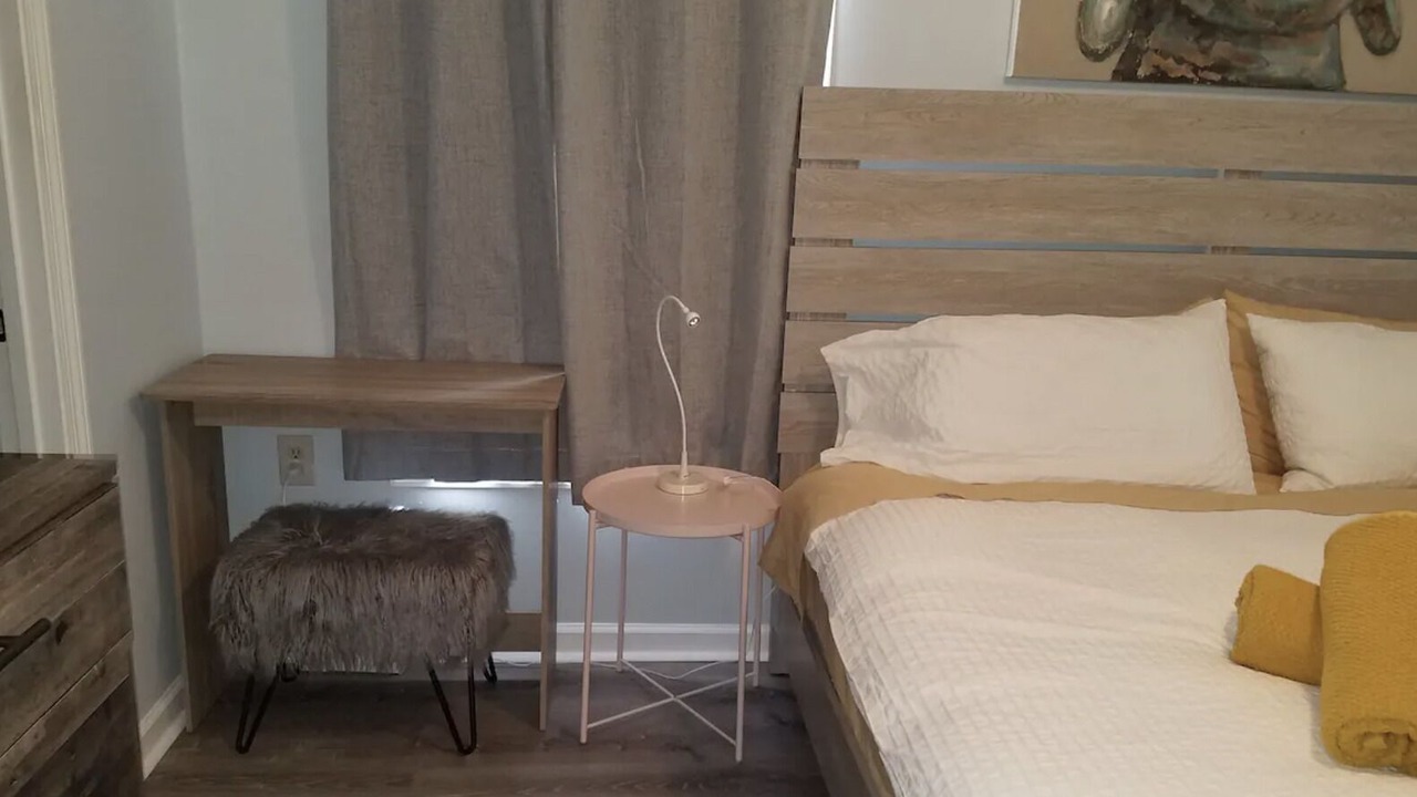Photo of Bedroom in Asheville