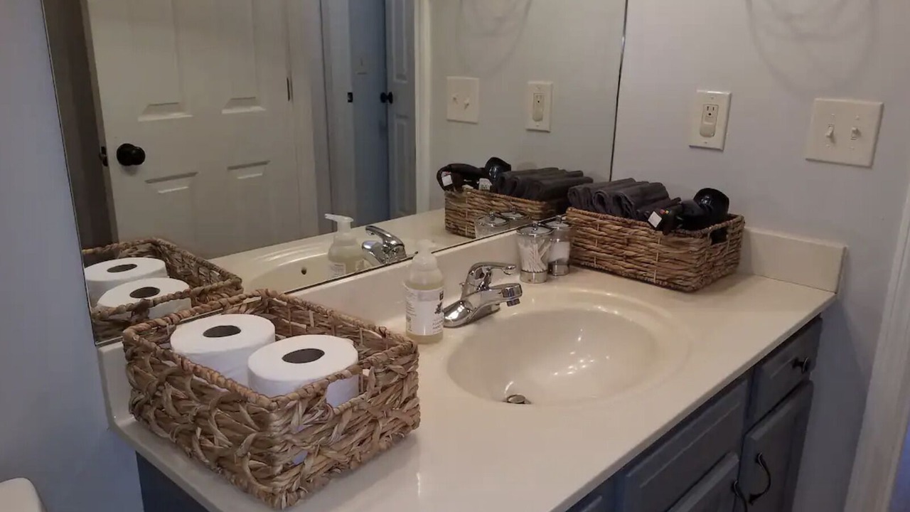 Photo of Bathroom in Asheville
