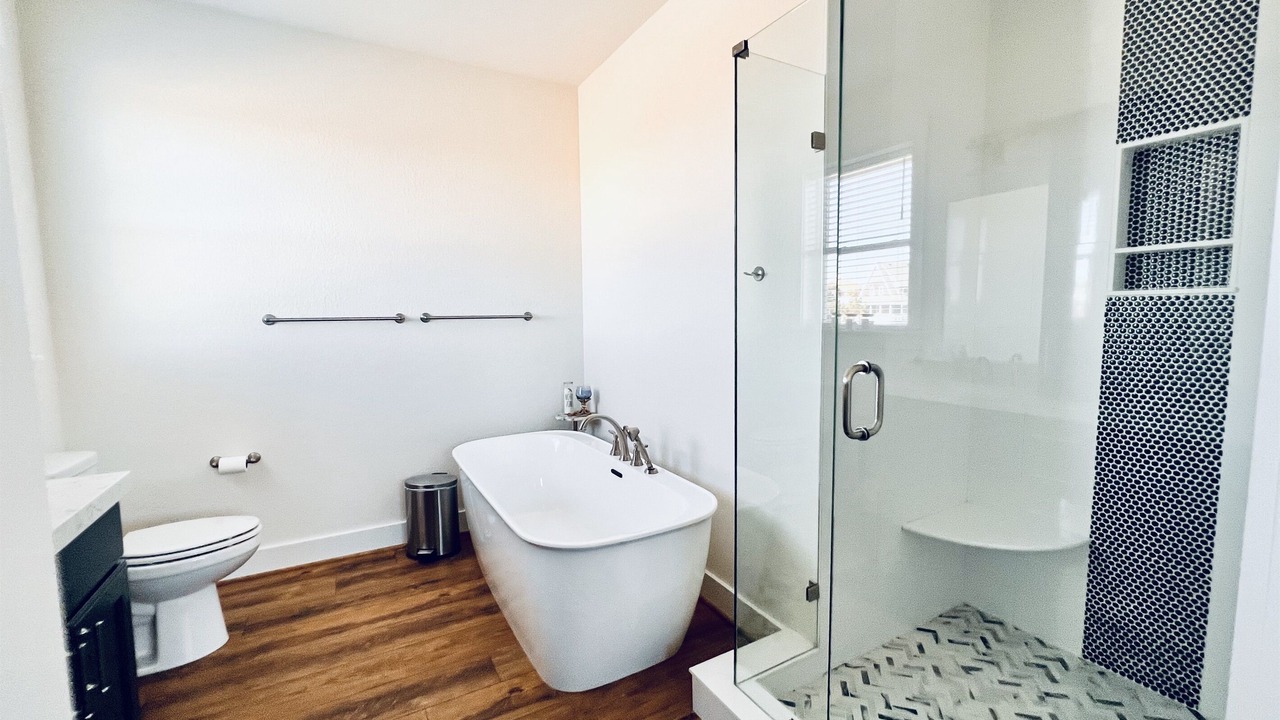 Photo of Bathroom in Ocean Hill