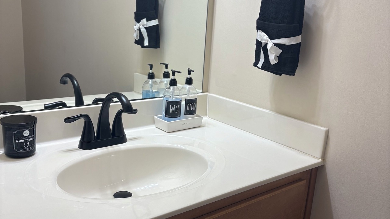 Photo of Bathroom in Brier Creek Country Club