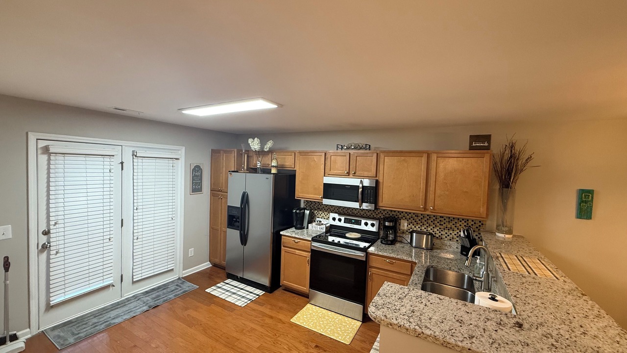 Photo of Kitchen in Brier Creek Country Club