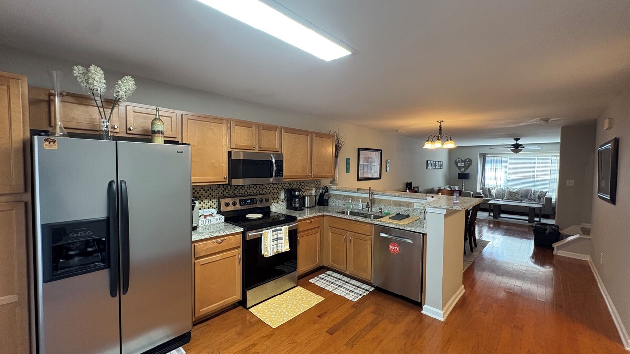 Photo of Kitchen in Brier Creek Country Club