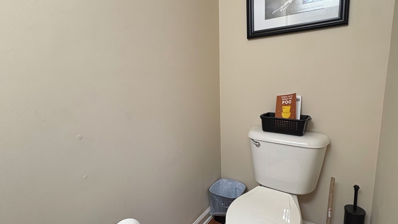 Photo of Bathroom in Brier Creek Country Club