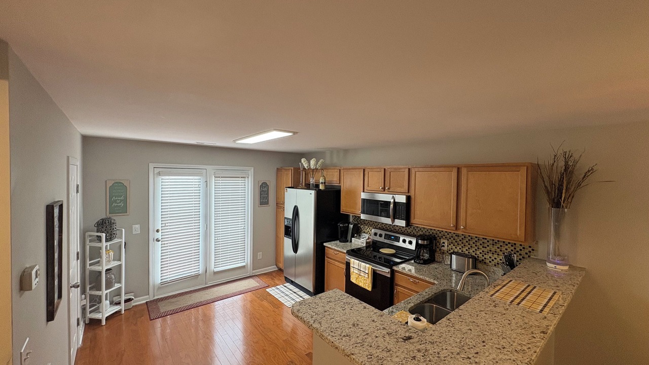Photo of Kitchen in Brier Creek Country Club