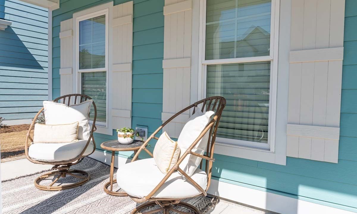 Photo of Patio Balcony in Morehead City