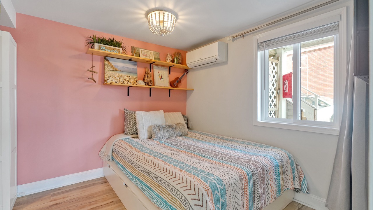 Photo of Bedroom in South End
