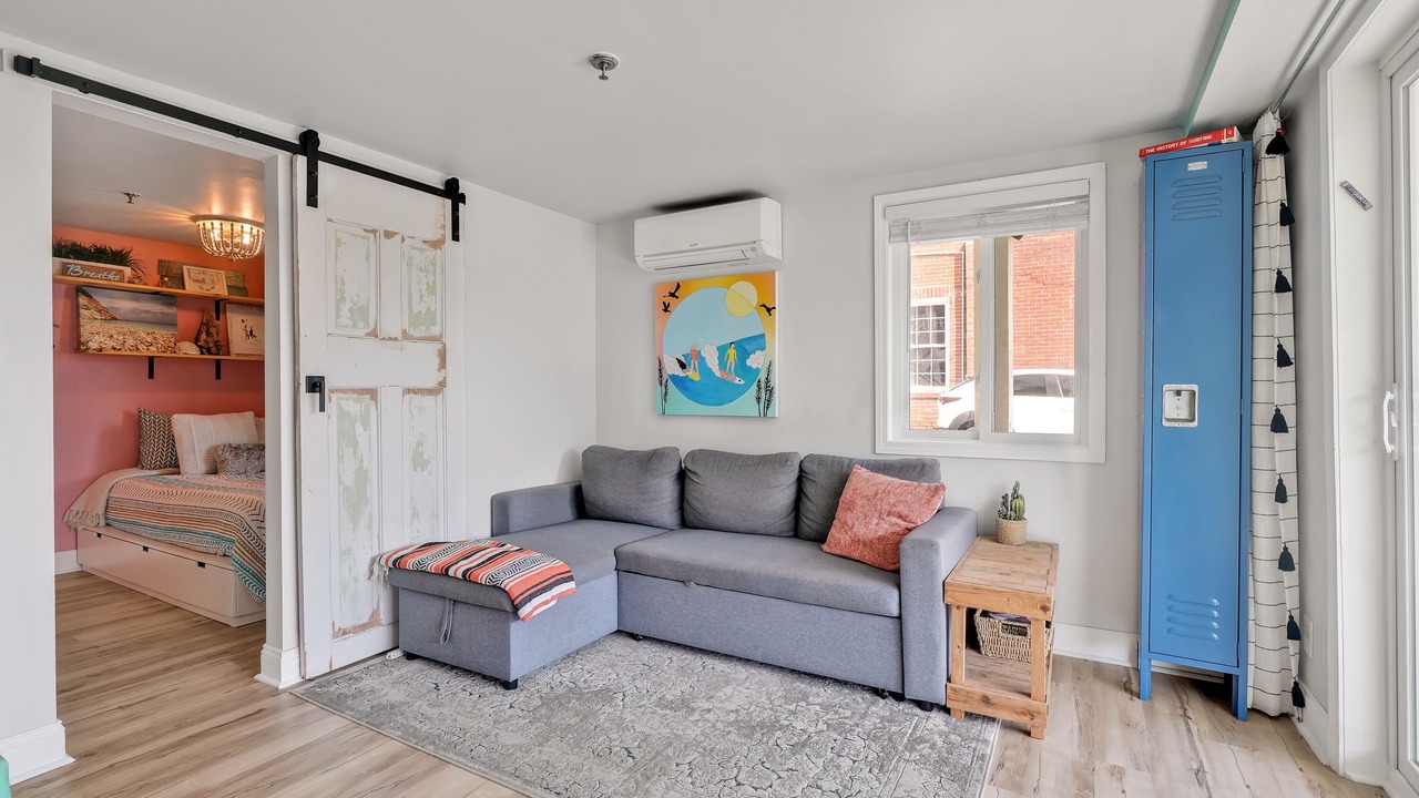 Photo of Bedroom in South End