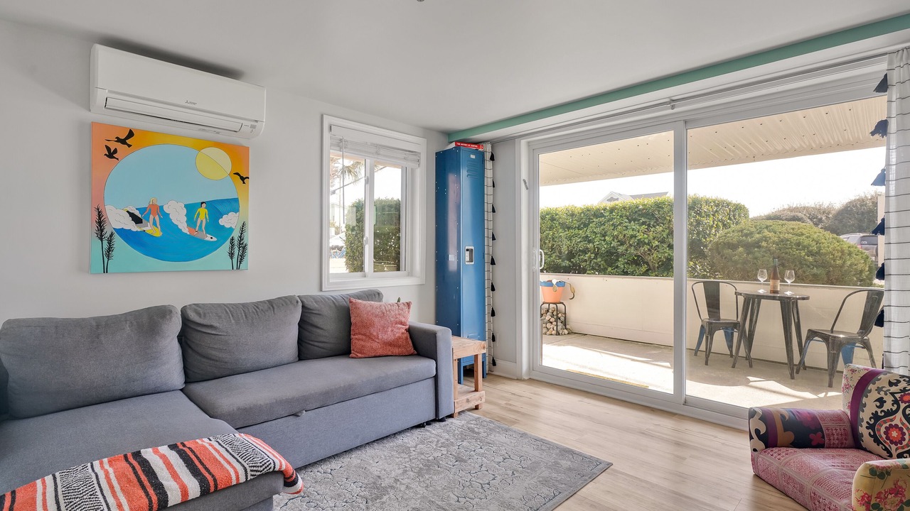 Photo of Livingroom in South End