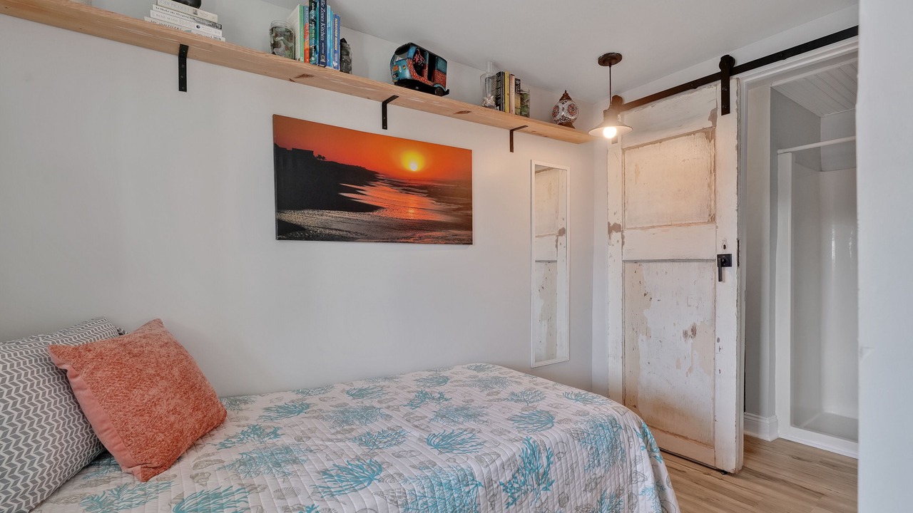 Photo of Bedroom in South End