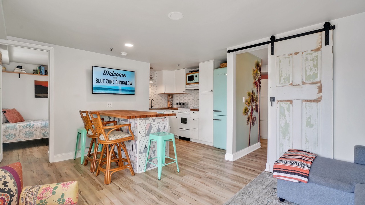 Photo of Livingroom in South End