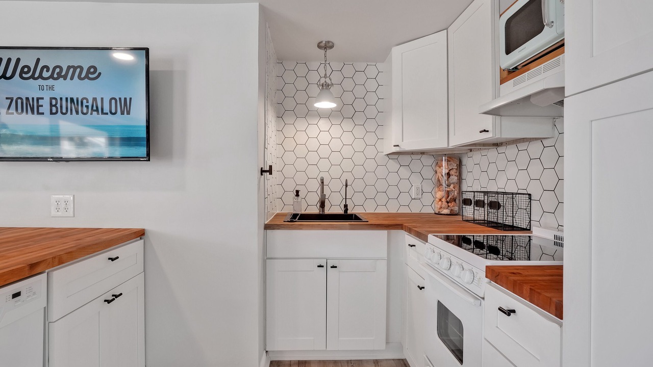 Photo of Kitchen in South End