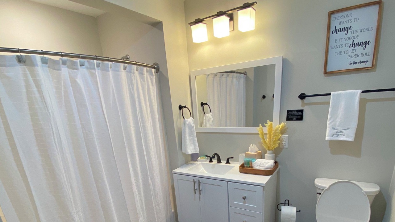 Photo of Bathroom in Kings Mountain