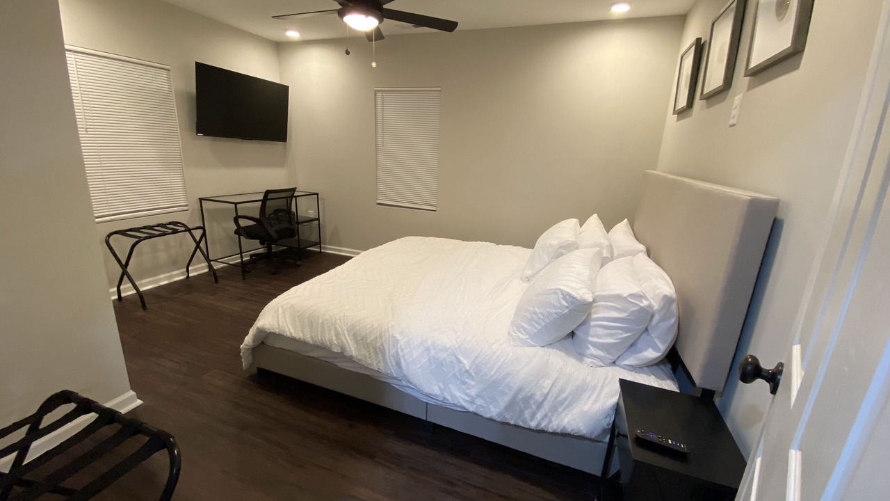 Photo of Bedroom in Kings Mountain