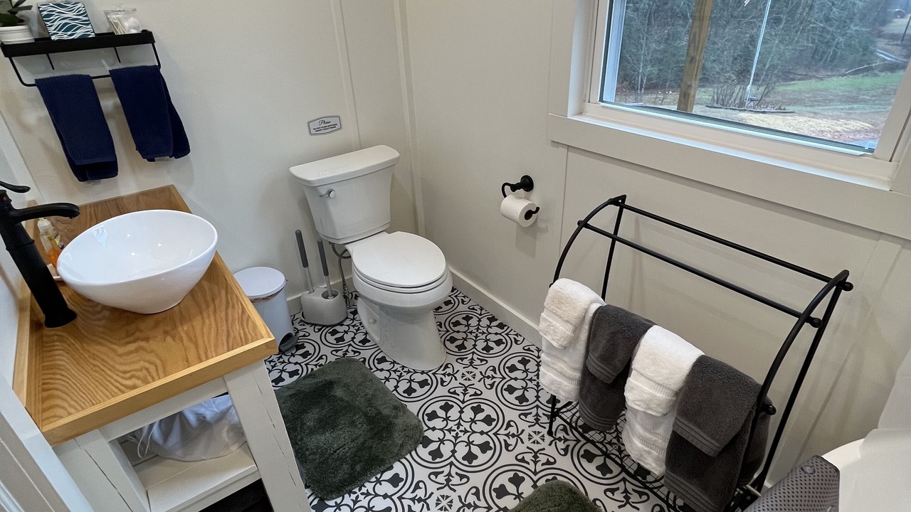 Photo of Bathroom in Morganton