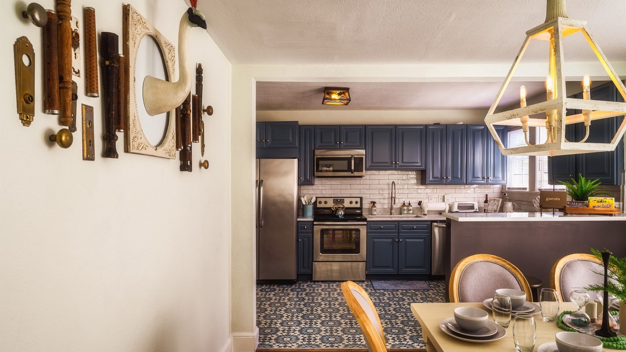 Photo of Bedroom in Wesley Heights