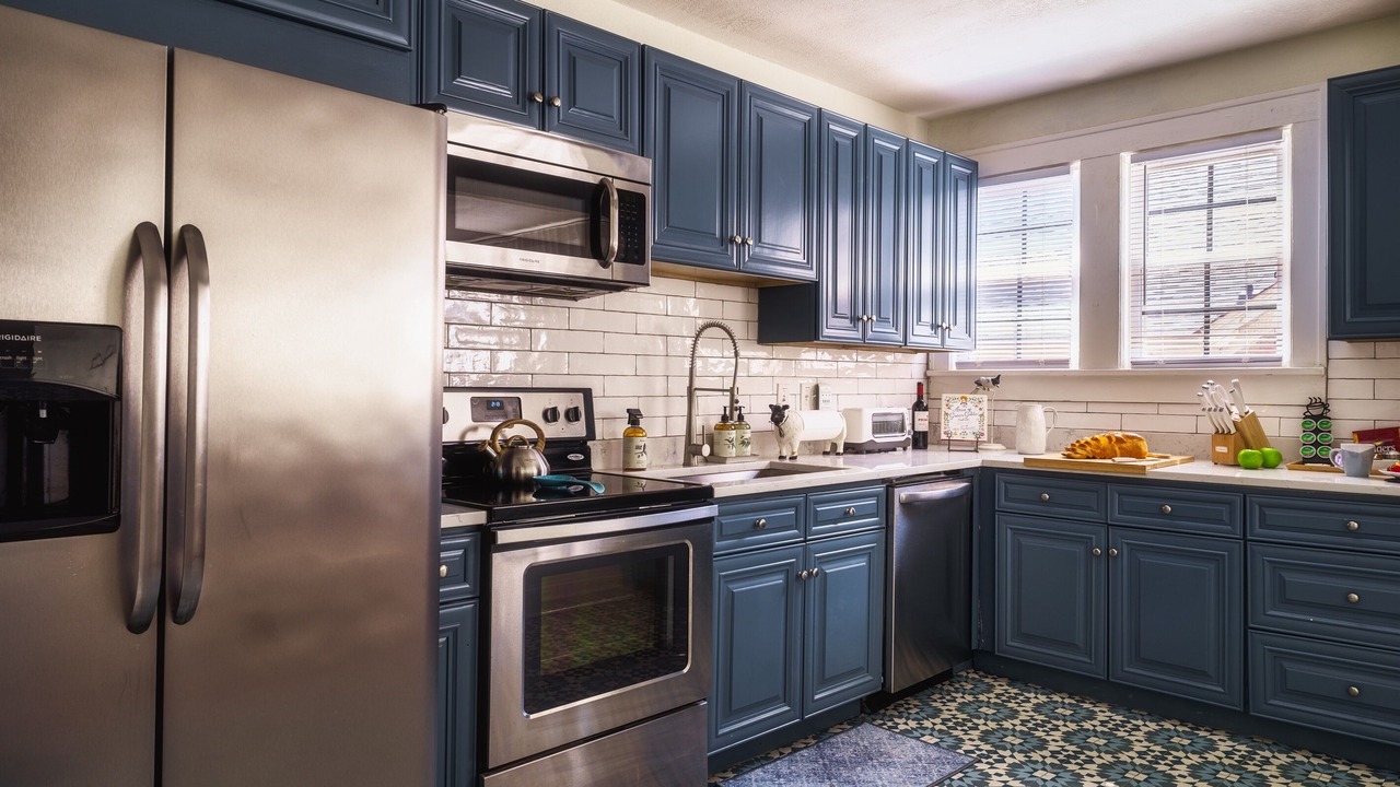 Photo of Kitchen in Wesley Heights