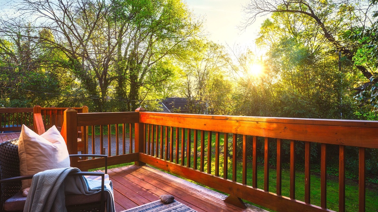 Photo of Outdoor in Wesley Heights