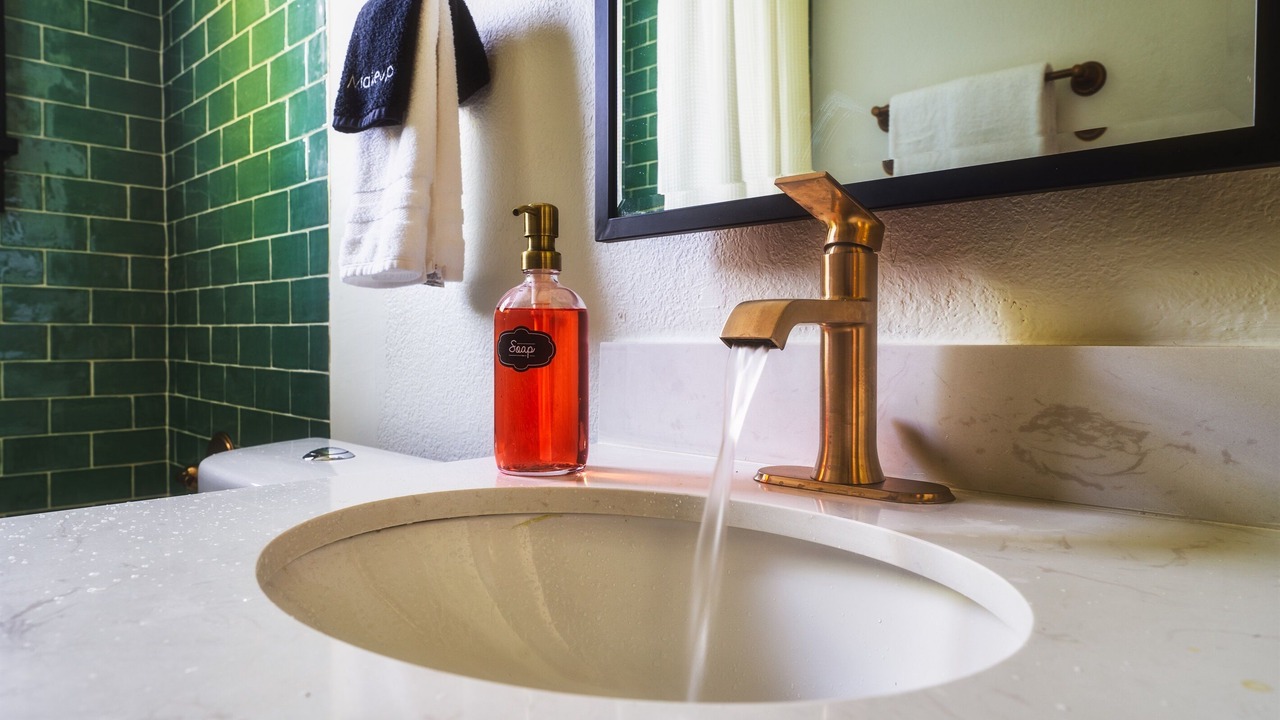 Photo of Bathroom in Wesley Heights