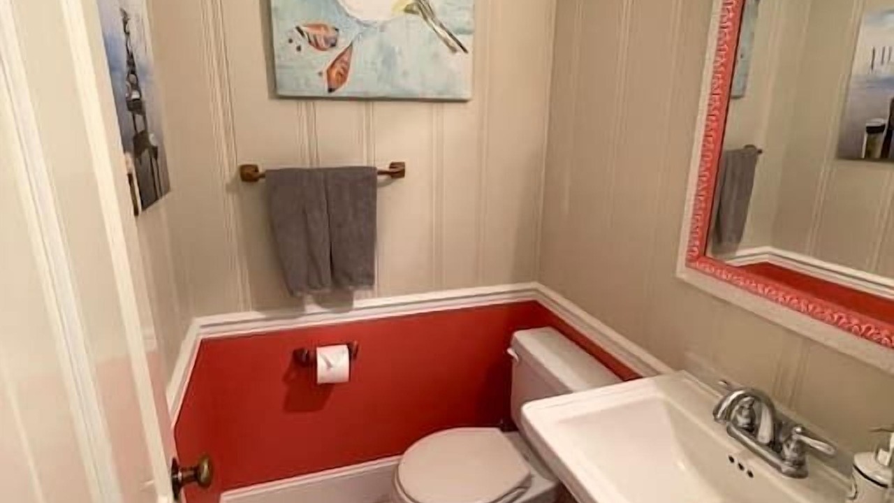 Photo of Bathroom in New Bern