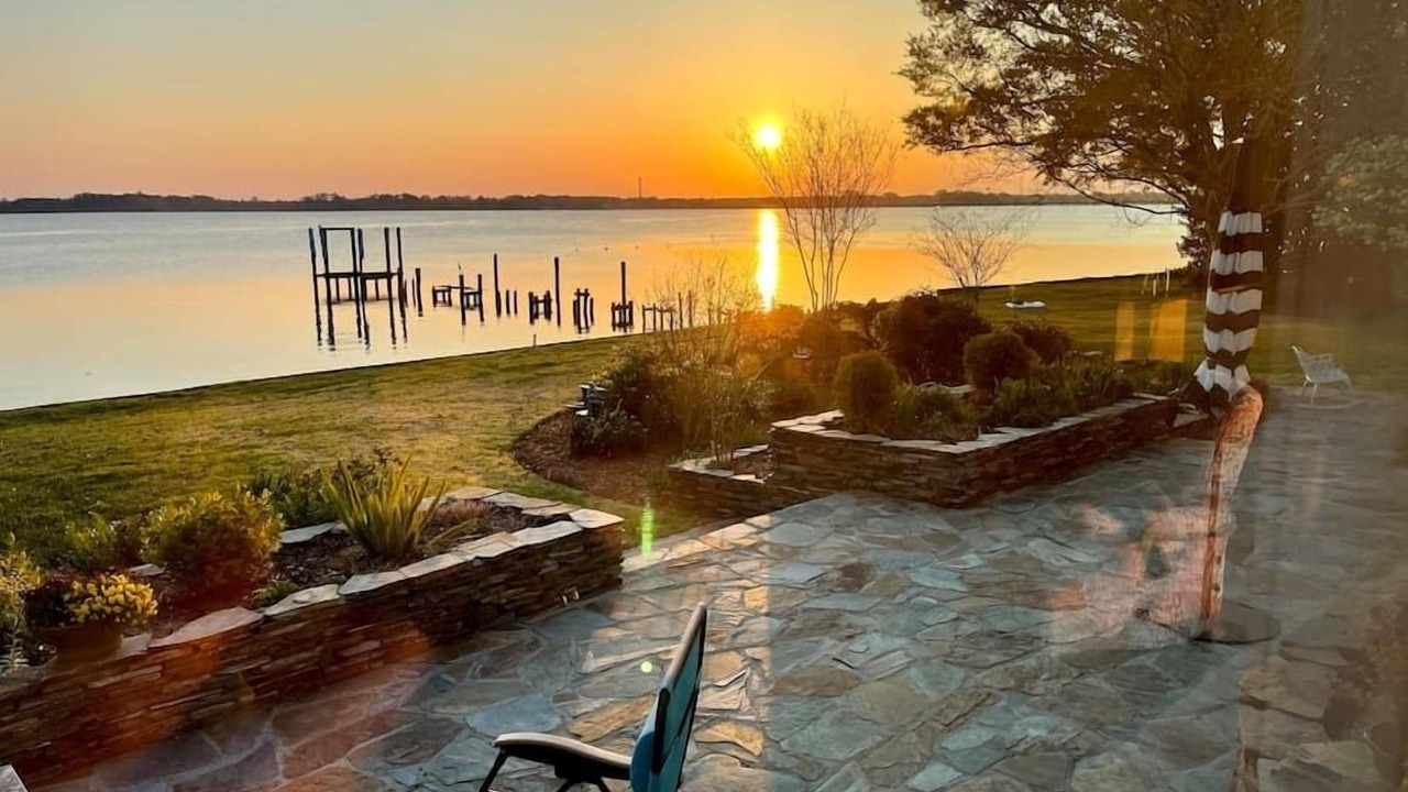 Photo of Patio Balcony in New Bern